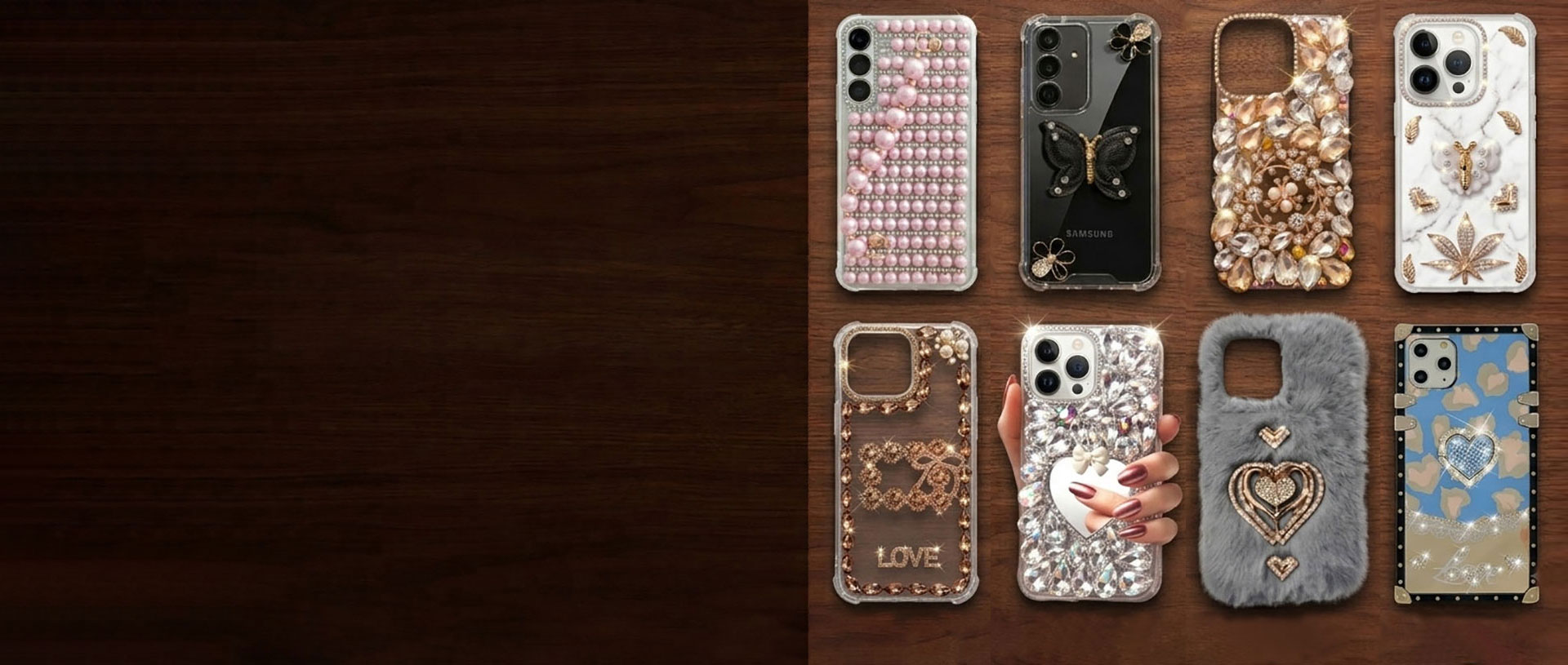 Sparkle and Elegance Collection